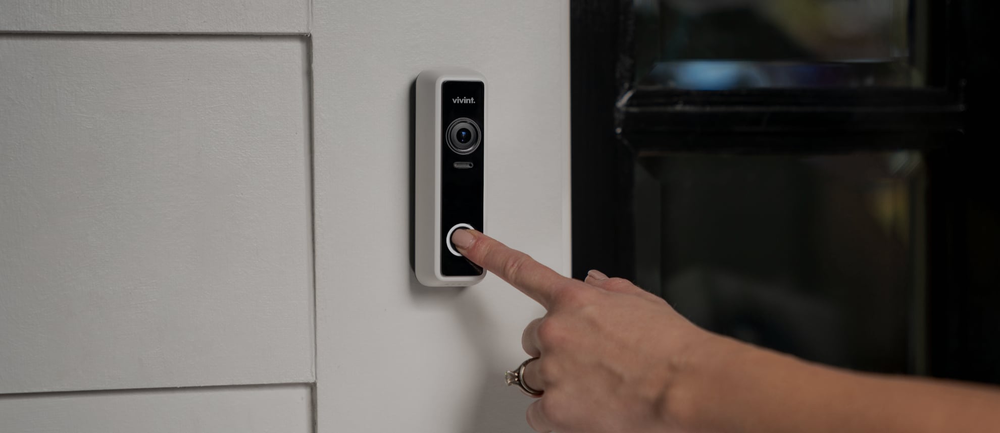 Vivint Gainesville Doorbell Camera