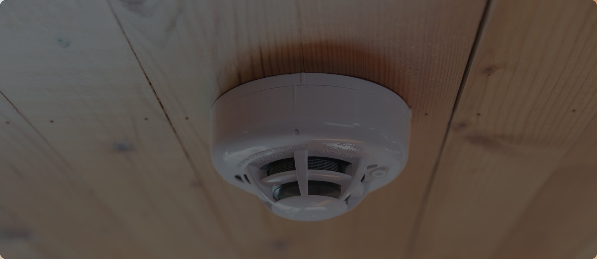 Vivint Monitored Smoke Alarm in Gainesville