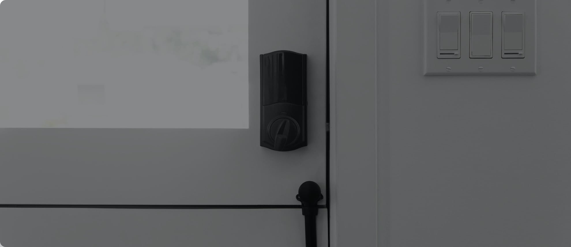 Vivint Smart Lock in Gainesville