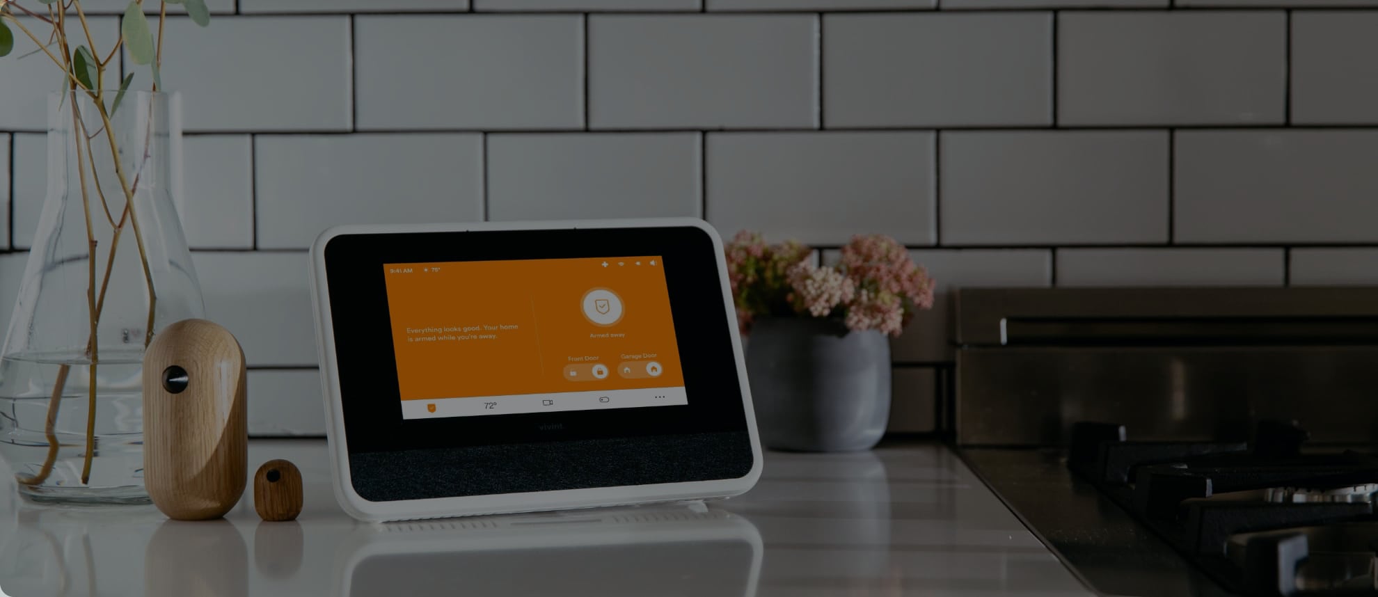 Vivint Smart Hub In Gainesville