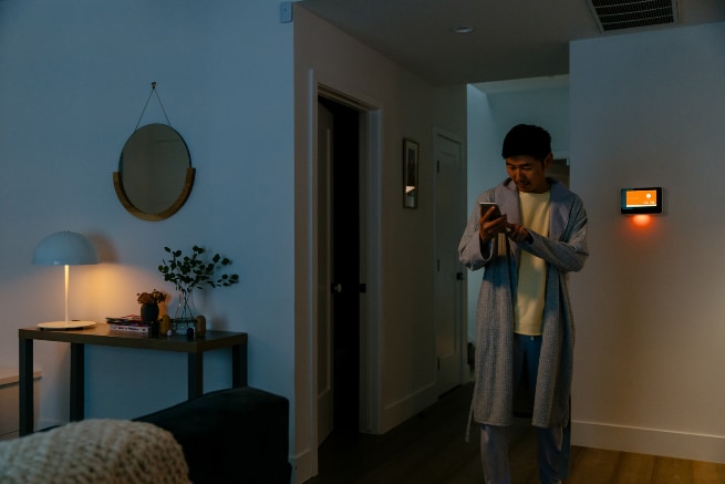 Vivint Gainesville smarthome automation